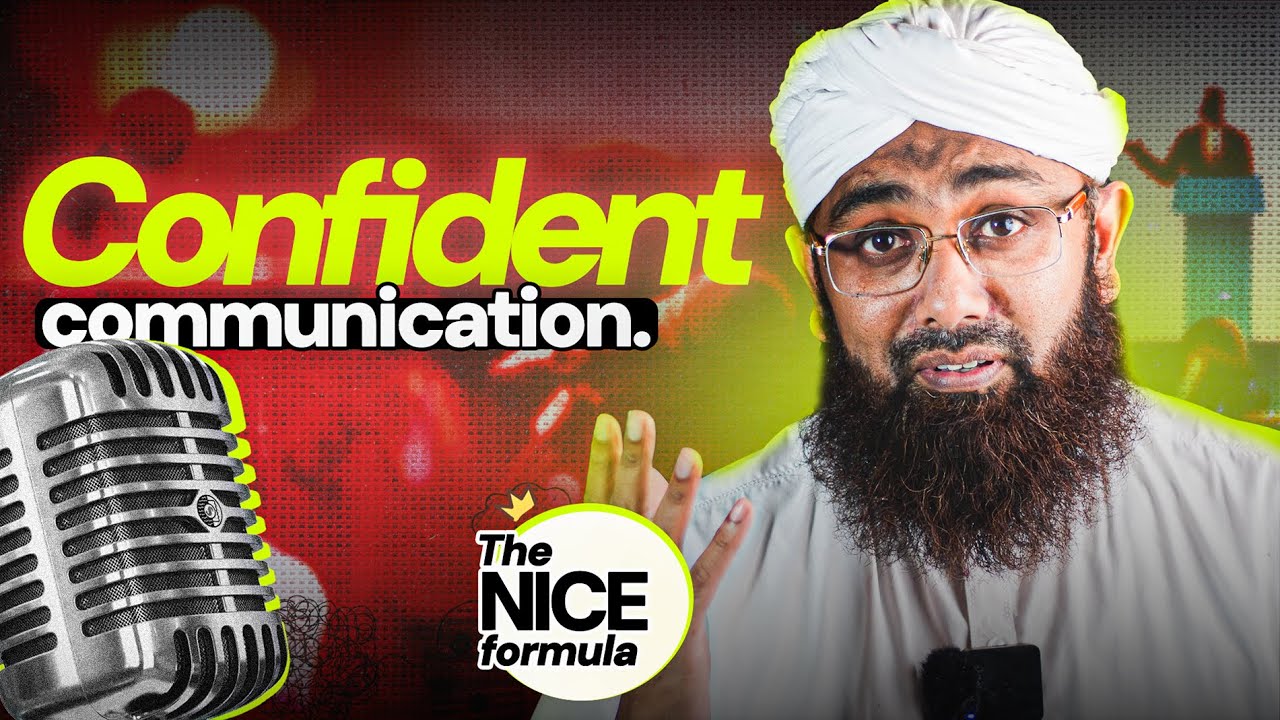 Confidence Ke Sath Baat Kaise Karen - Speak Confidently With Anyone - Soban Attari Speeches