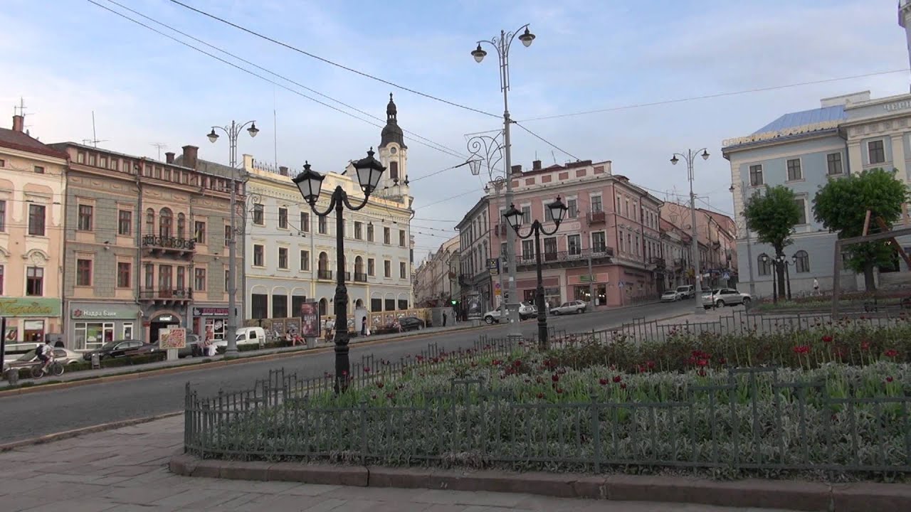 Czerniowce_Ukraina_Maj 2012