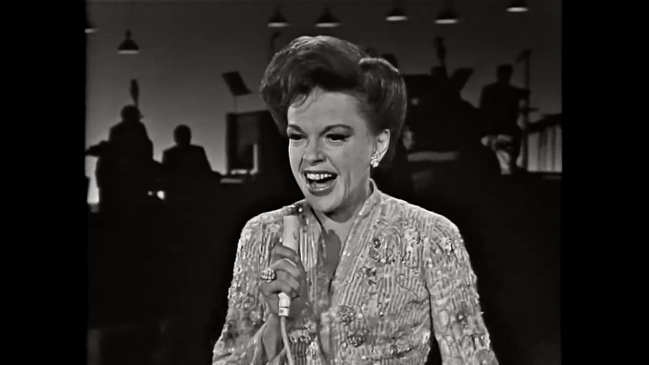 Judy Garland - Joey Joey Joey (Live)