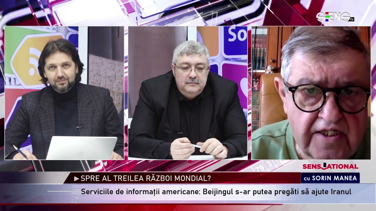 Cum China și Rusia ajută Iranul să vâneze portavioanele SUA? Detalii din culise