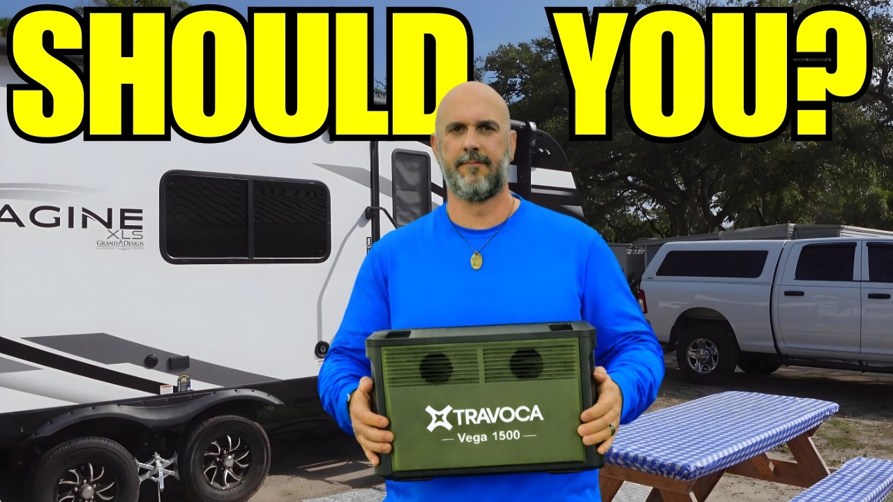 I BOUGHT The Travoca Vega 1500 Power Station - Should YOU?