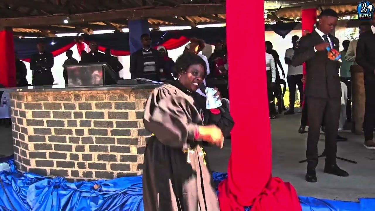 Sorry Sorry Waruza - Clare ZEAC UMYF Convention Moments