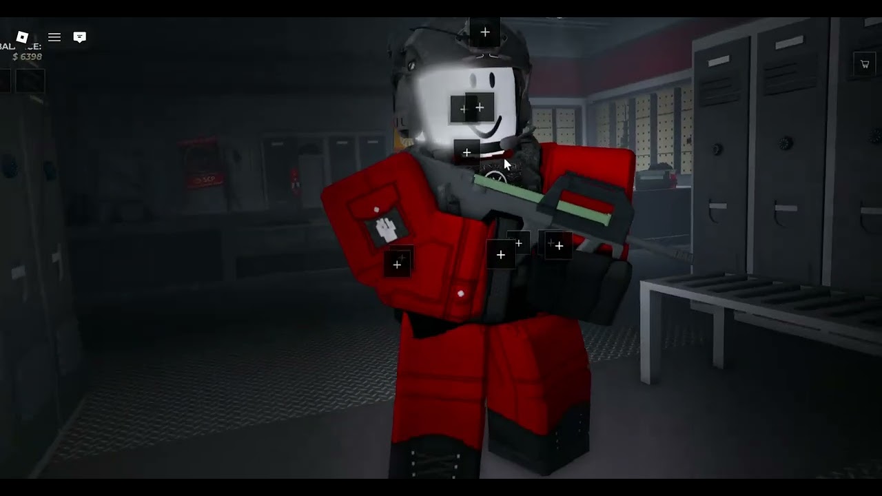 Roblox SSRP Gameplay