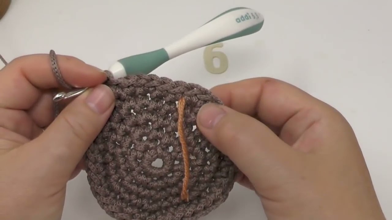 Porta oggetti in cordino Tutorial Facile con Woolly Hugs Rope