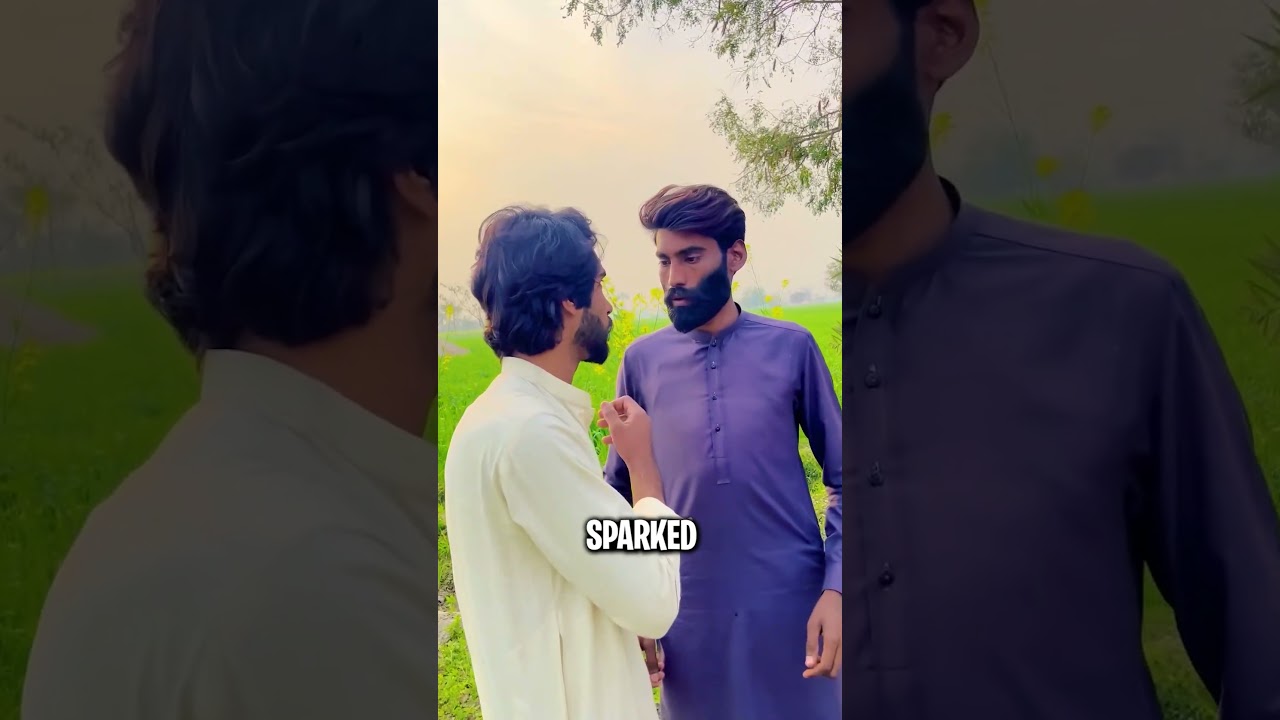 This guy scammed the friends and sold the old rusty engine😂