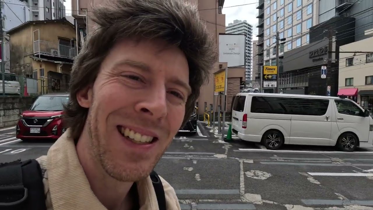 Visiting Japan... The land of the Rising Sun! (First Look)