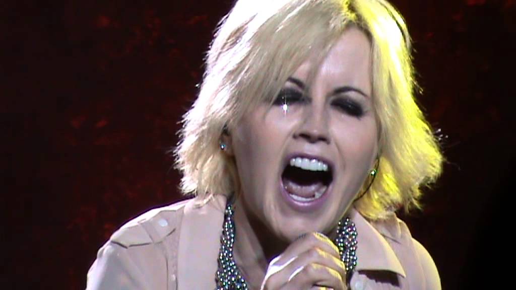 THE CRANBERRIES - Ridiculous Thoughts - Assago, 29/10/2012
