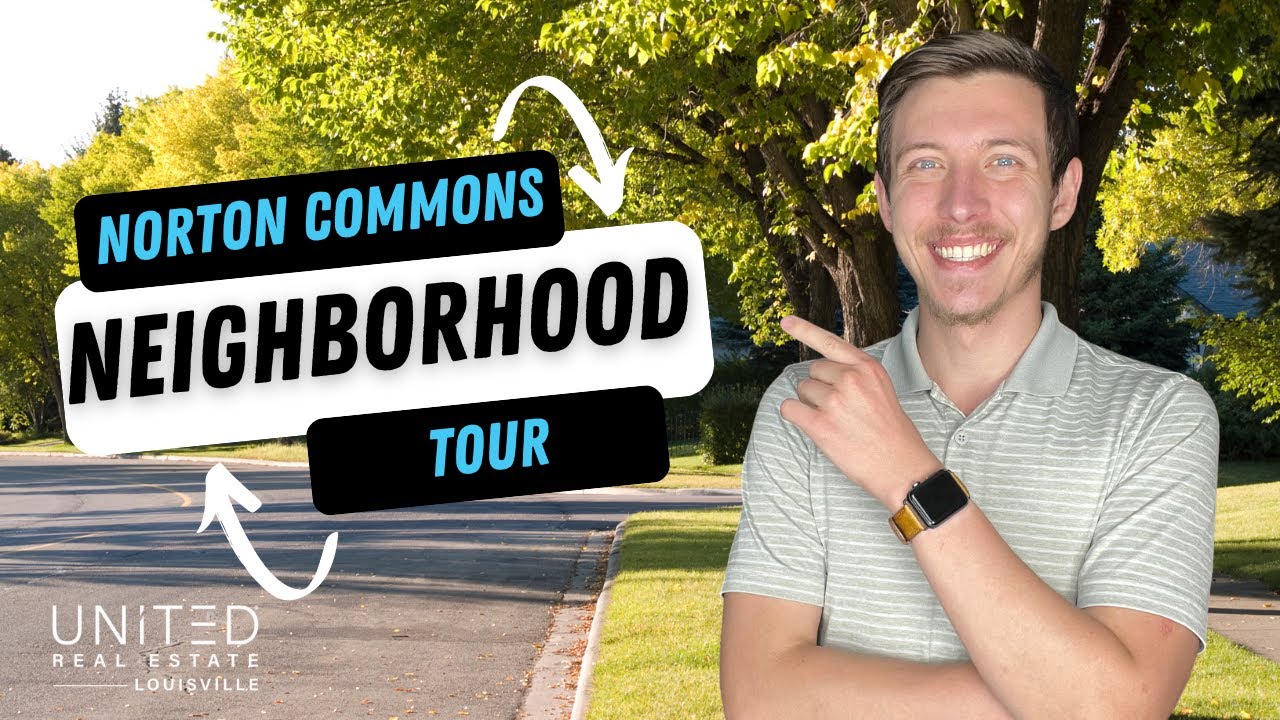 Norton Commons Neighborhood Tour