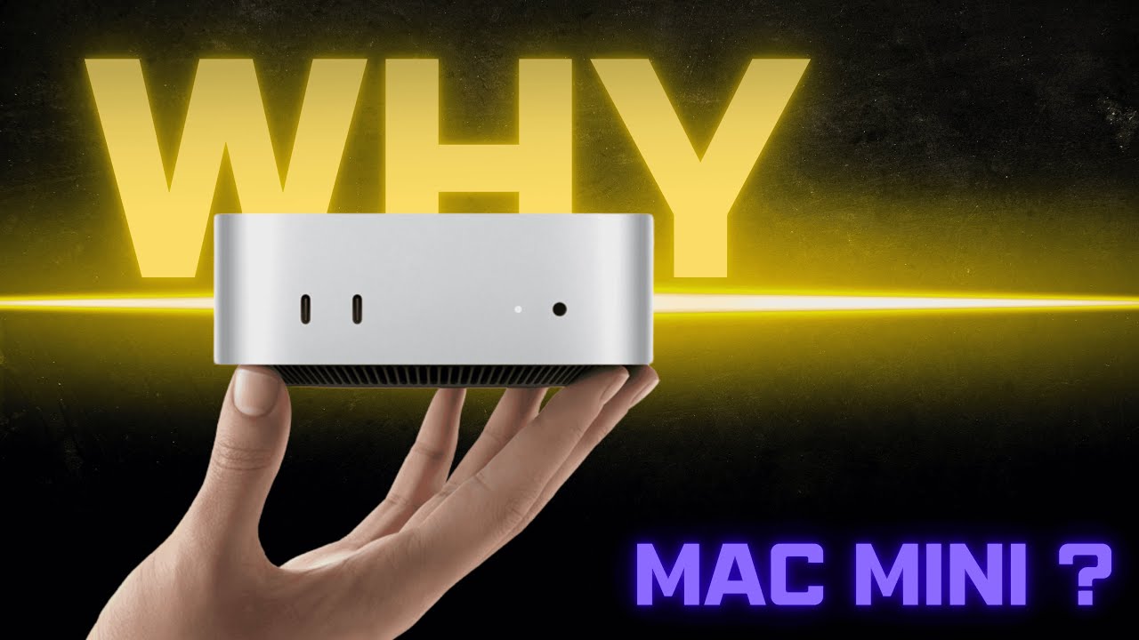 എന്തുകൊണ്ട് Mac Mini M4 വാങ്ങണം?  Mac Mini M4 vs Windows PC | Q&A | ( Malayalam )