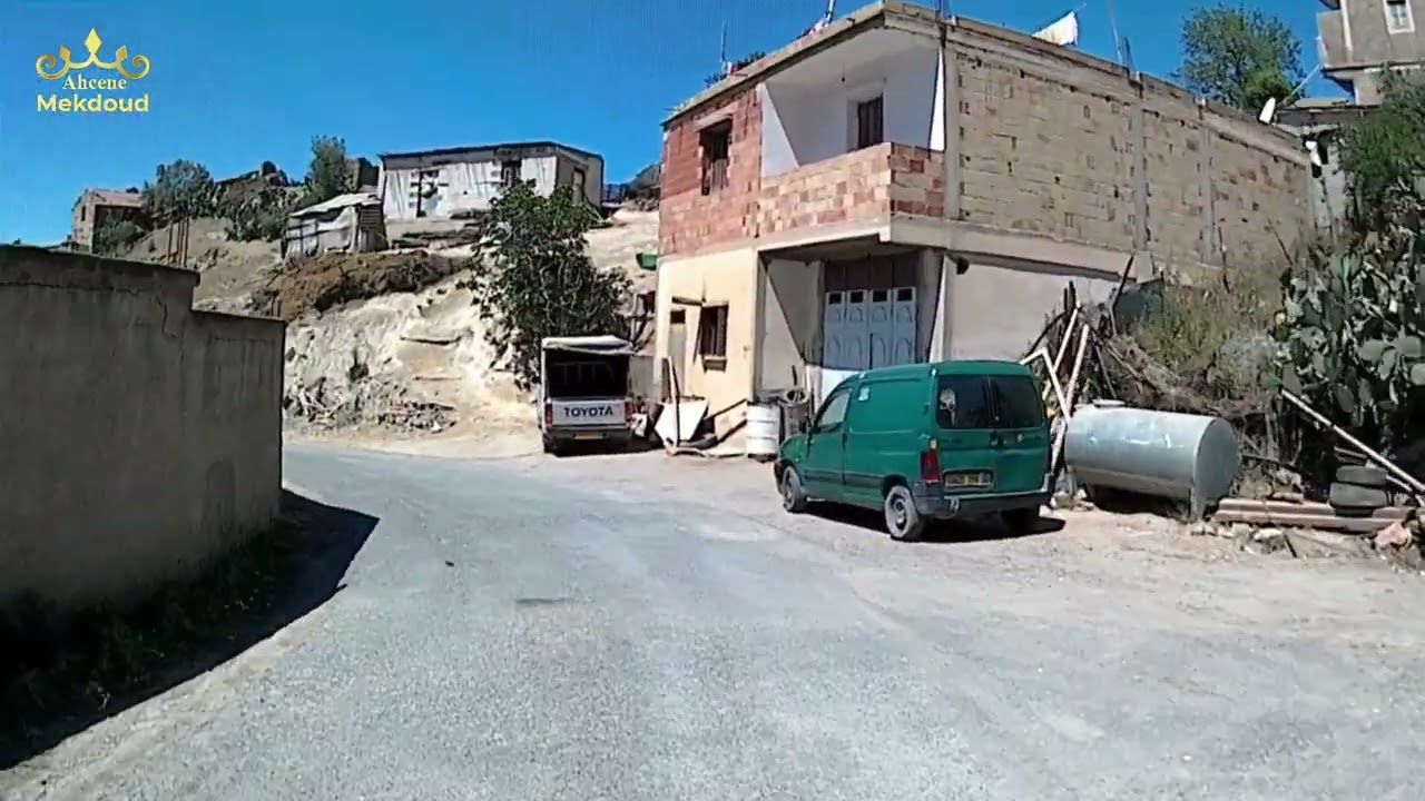Sahel ithvrahem touddart tala abdela tasfart commune bouhamza