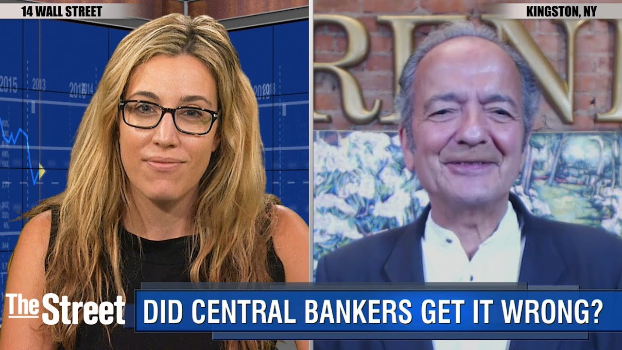 Are Central Banks Caught in a Rate Trap? - Gerald Celente | Kitco News