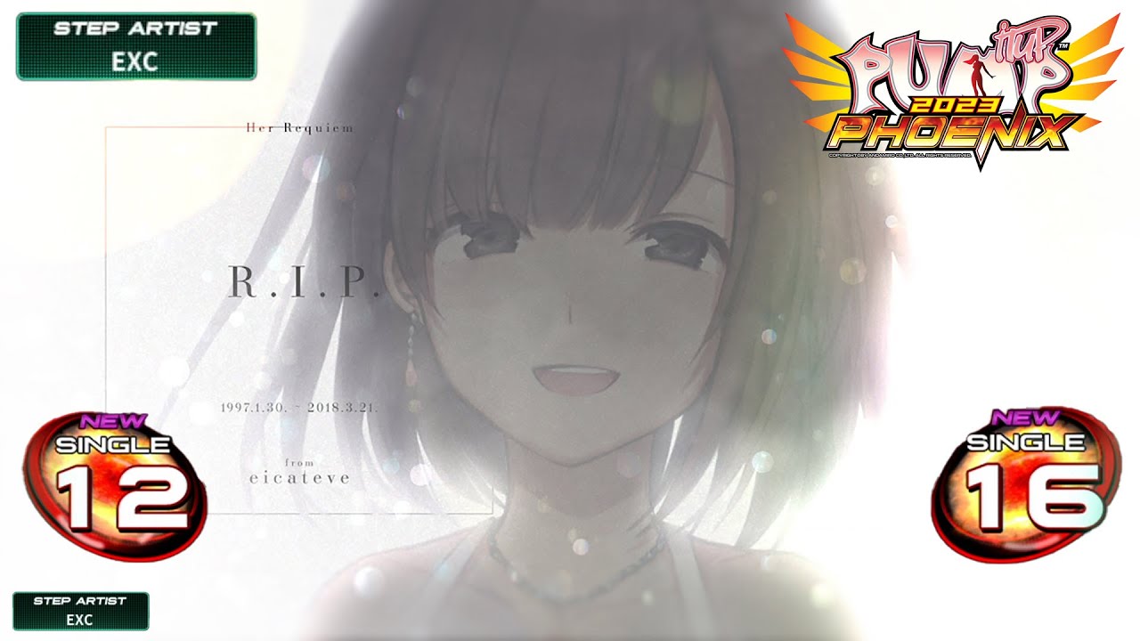 [PUMP IT UP PHOENIX] R.I.P S12 & S16 | PHOENIX 1.02 Update