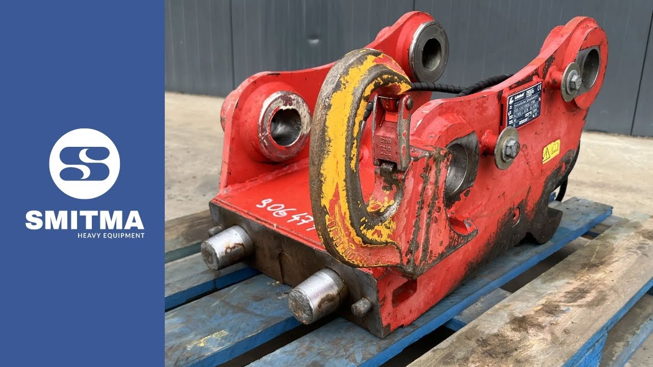 Lehnhoff &mdash; Quick Coupler