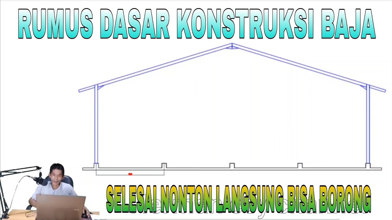 RUMUS DASAR KONSTRUKSI BAJA