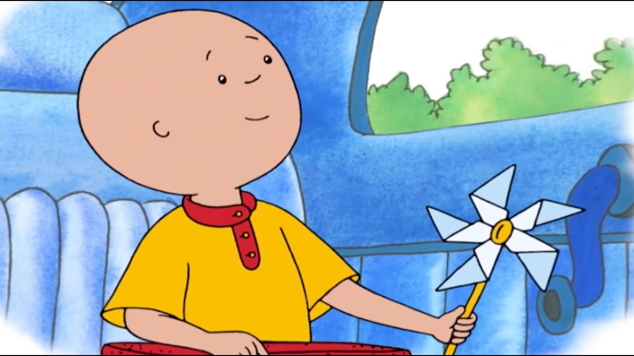 Caillou Türkçe HD - Caillou Yardim Ediyor - 3 Saatlik Özel Derleme | kayu cizgi filmi