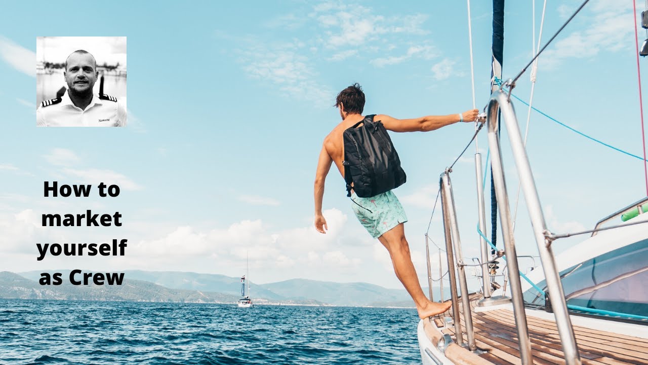 Coffee & Conversation with Chad de Wet of Green Yacht Crew Solutions