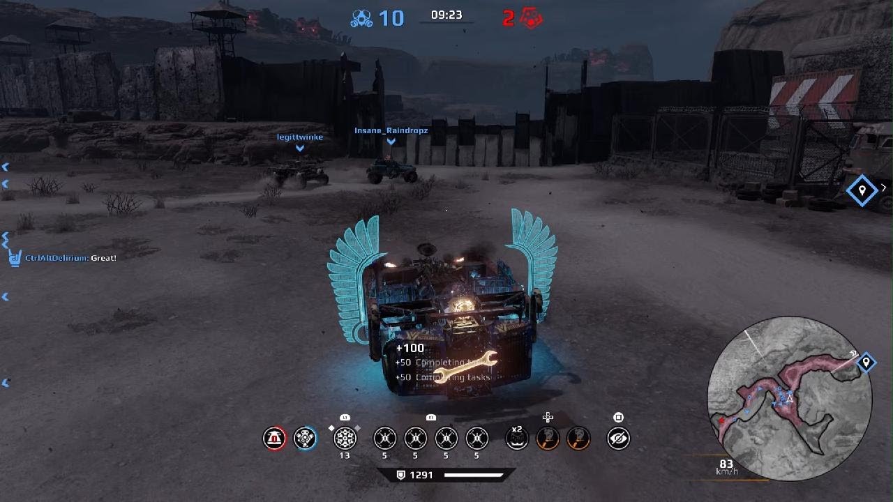 How to Operation 