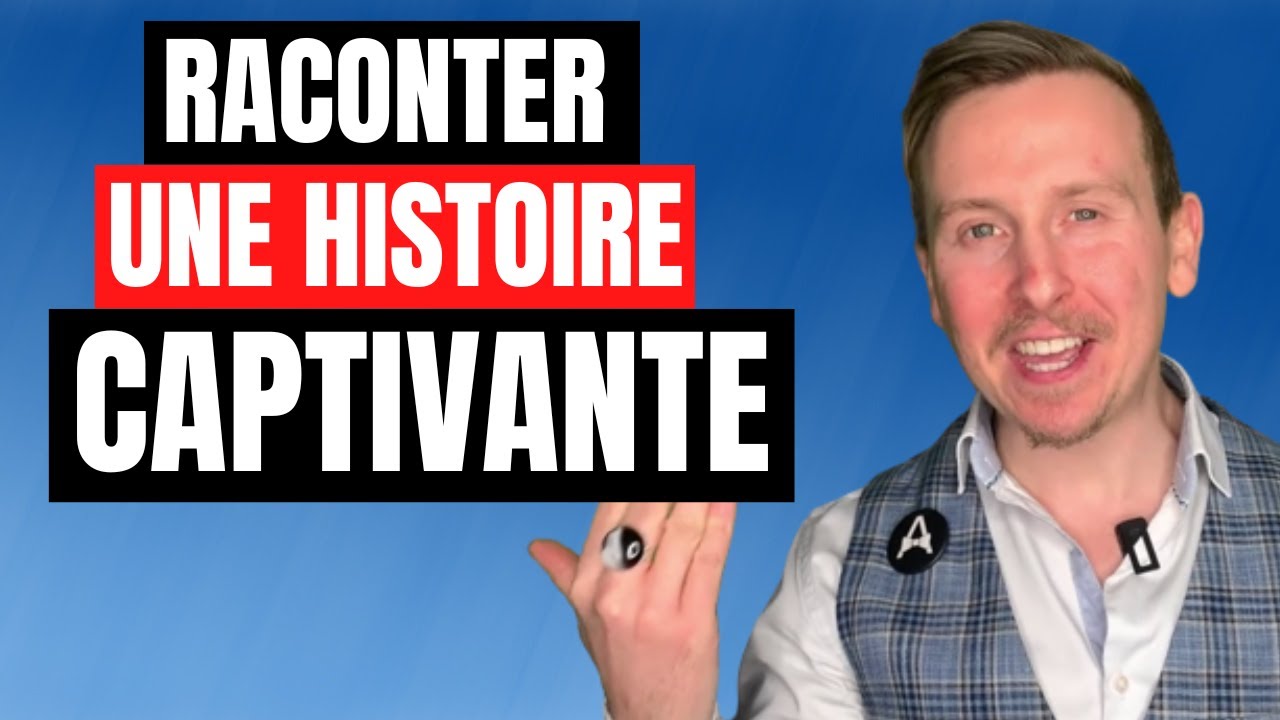6 clés indispensables pour créer une histoire captivante