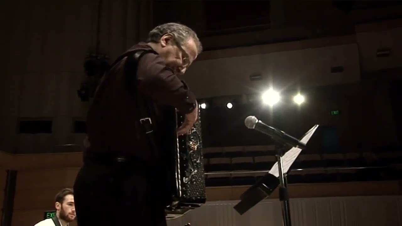 Libertango (Astor Piazzolla, arr. Fred Sturm)