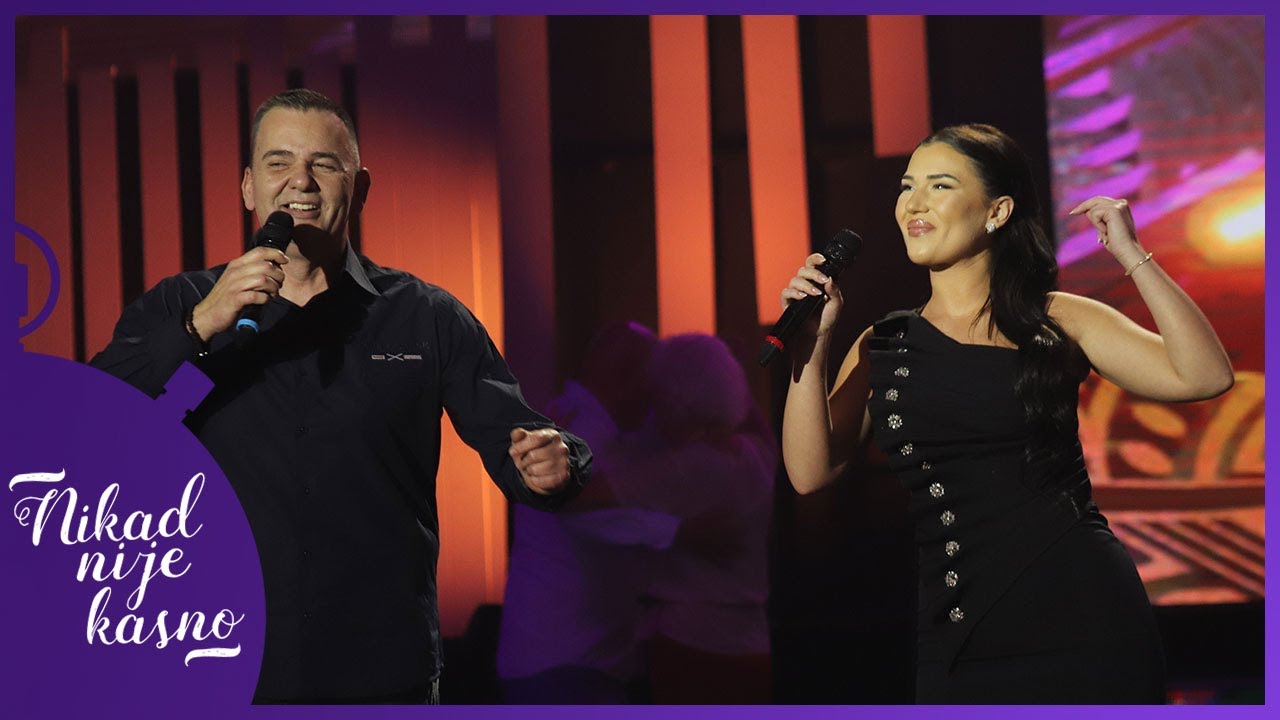 Predrag Andjelkovic i Milena Djukic - Jedan dan zivota - NNK - (Live) - 25.01.2026. EM 19
