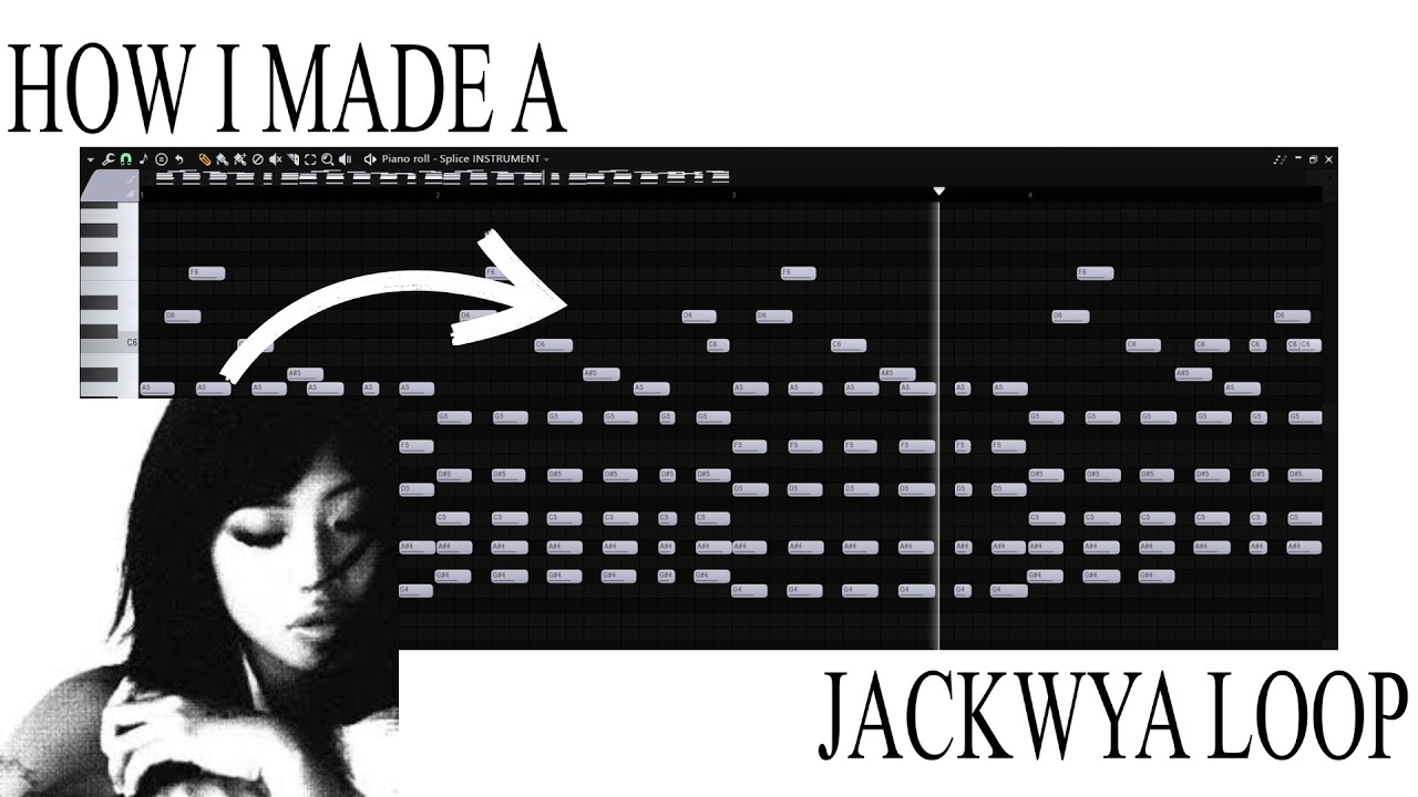how i made a jackwya loop