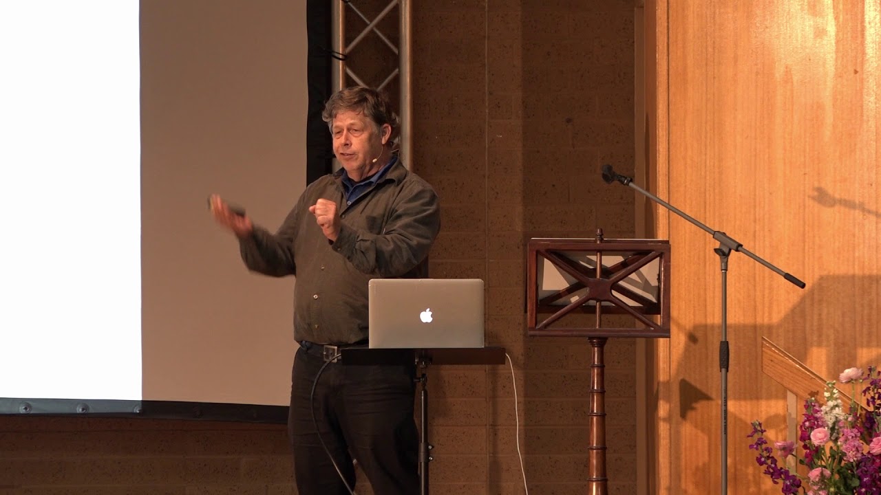 Talk 2. Mike Zolensky, Petrography of carbonaceous chondrites,  JPL/NASA