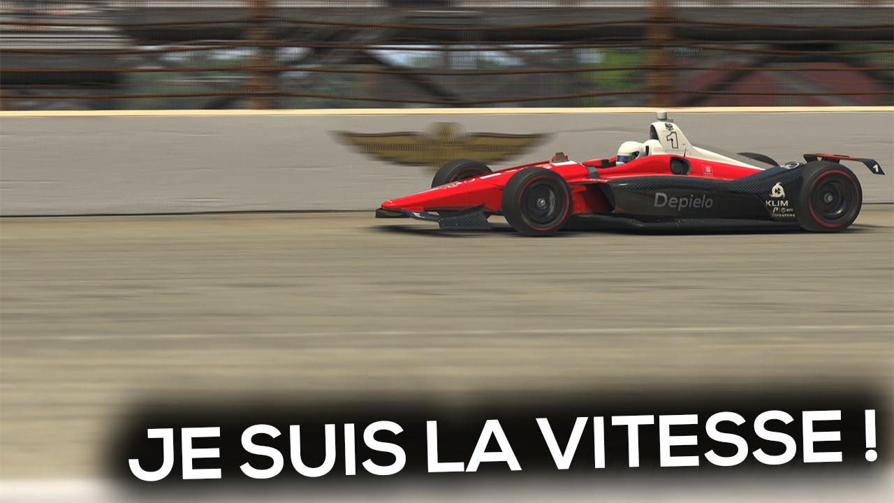 LES INDY 125 - iRacing