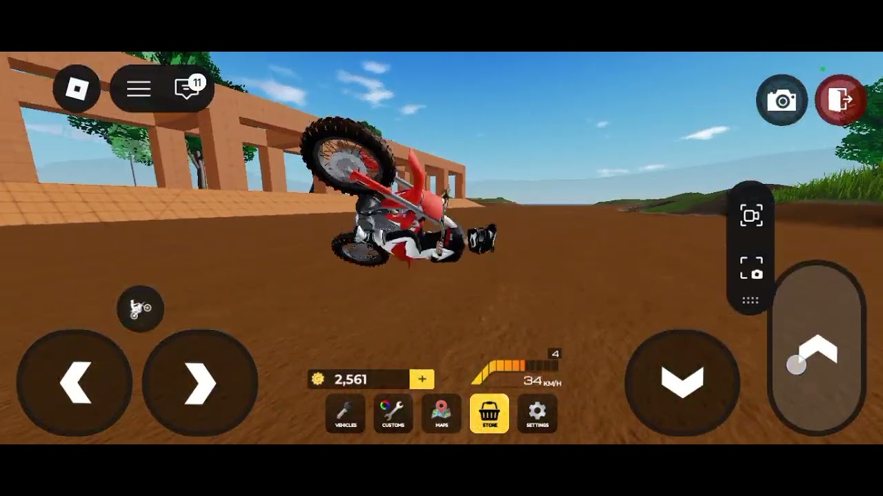 Playing ROBLOX for the first time