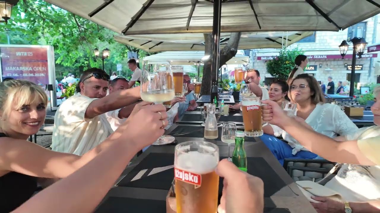 Chorwacja - VI 2025 Okrug Gornji