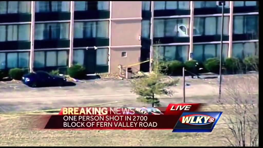 Victim dies after Fern Valley Road shooting
