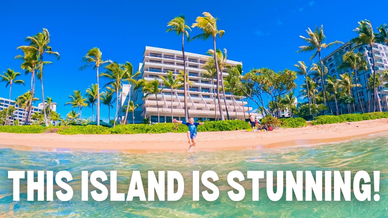 ЭПИЧЕСКОЕ путешествие на Мауи, Гавайи // Чем заняться и что поесть // Путеводитель по Гавайям