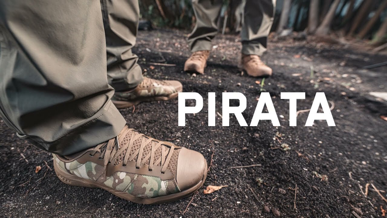PIRATA SERIES FROM OTB BOOTS