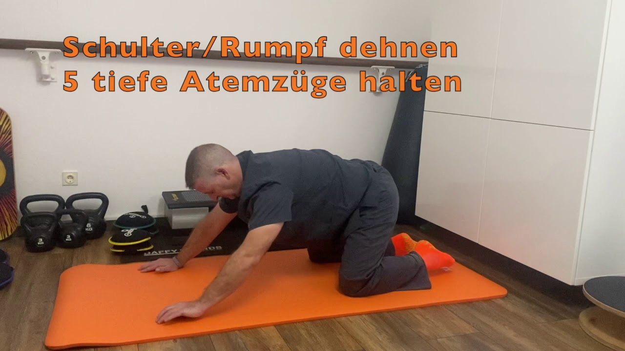 Morning Routine Anfänger