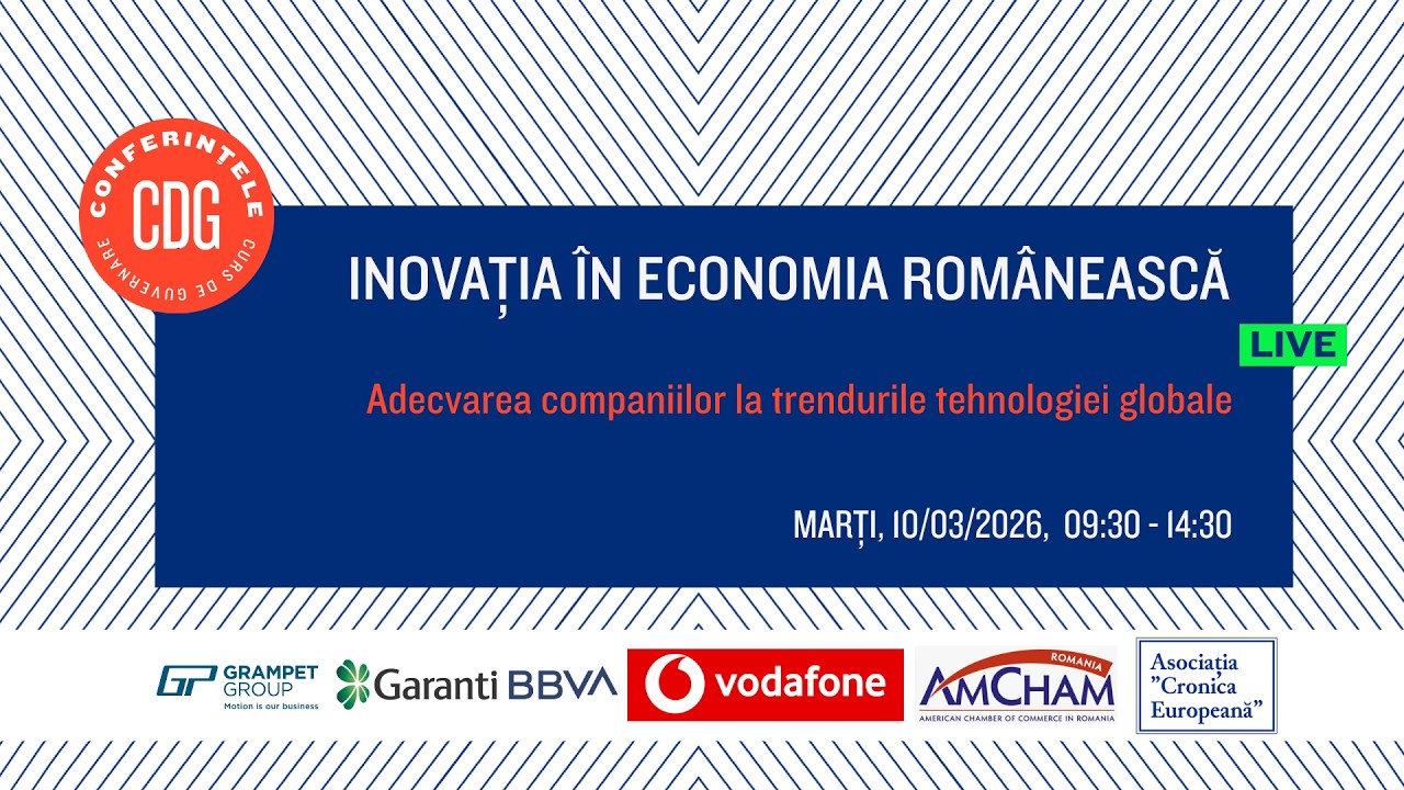 Inovația în economia românească - adecvarea companiilor la trendurile globale