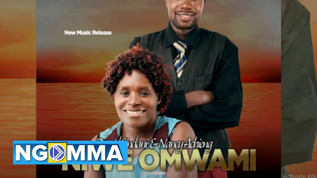 NIWE OMWAMI WANGE- DANIEL SINDANI & NANCY ACHIENG (OFFICIAL VIDEO)