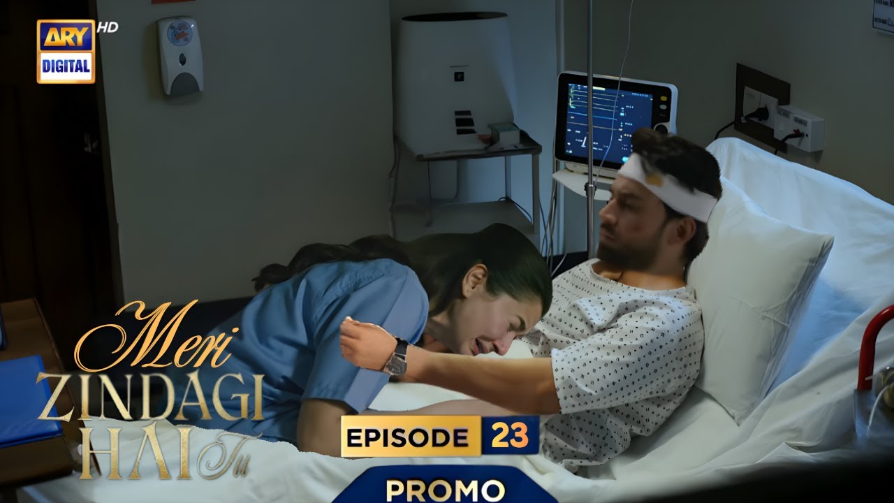Will Kamiyar Forgive Ayra? Meri Zindagi Hai Tu Episode 22 & 23 Reviews | Meri Zindagi Hai Tu Epi 23