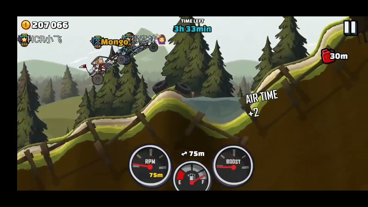 HCR2 Cheater