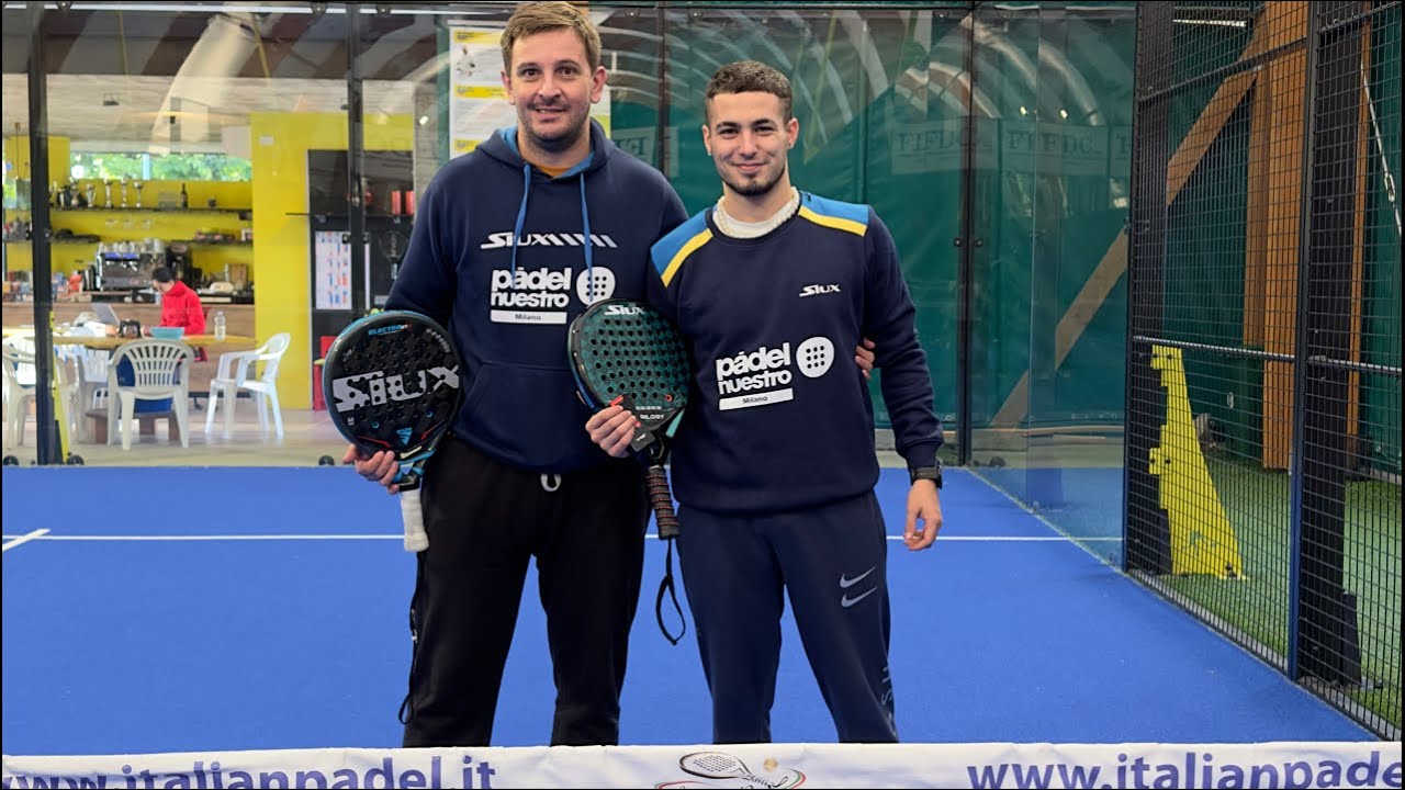 16simi finale Open Mamapadel Melzo