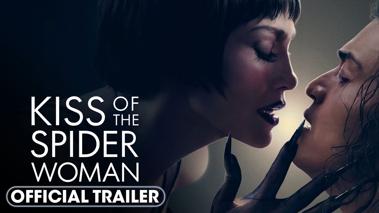 Kiss of the Spider Woman (2025) Official Trailer - Jennifer Lopez, Diego Luna, Tonatiuh