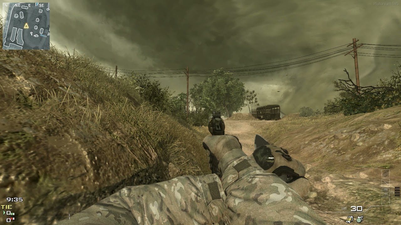 Call of duty Modern Warfare 3|Multiplayer Map Showcase|Vortex