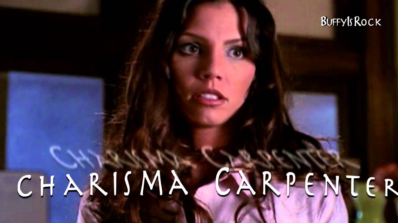 ANGEL season 2 opening credits - BUFFY style