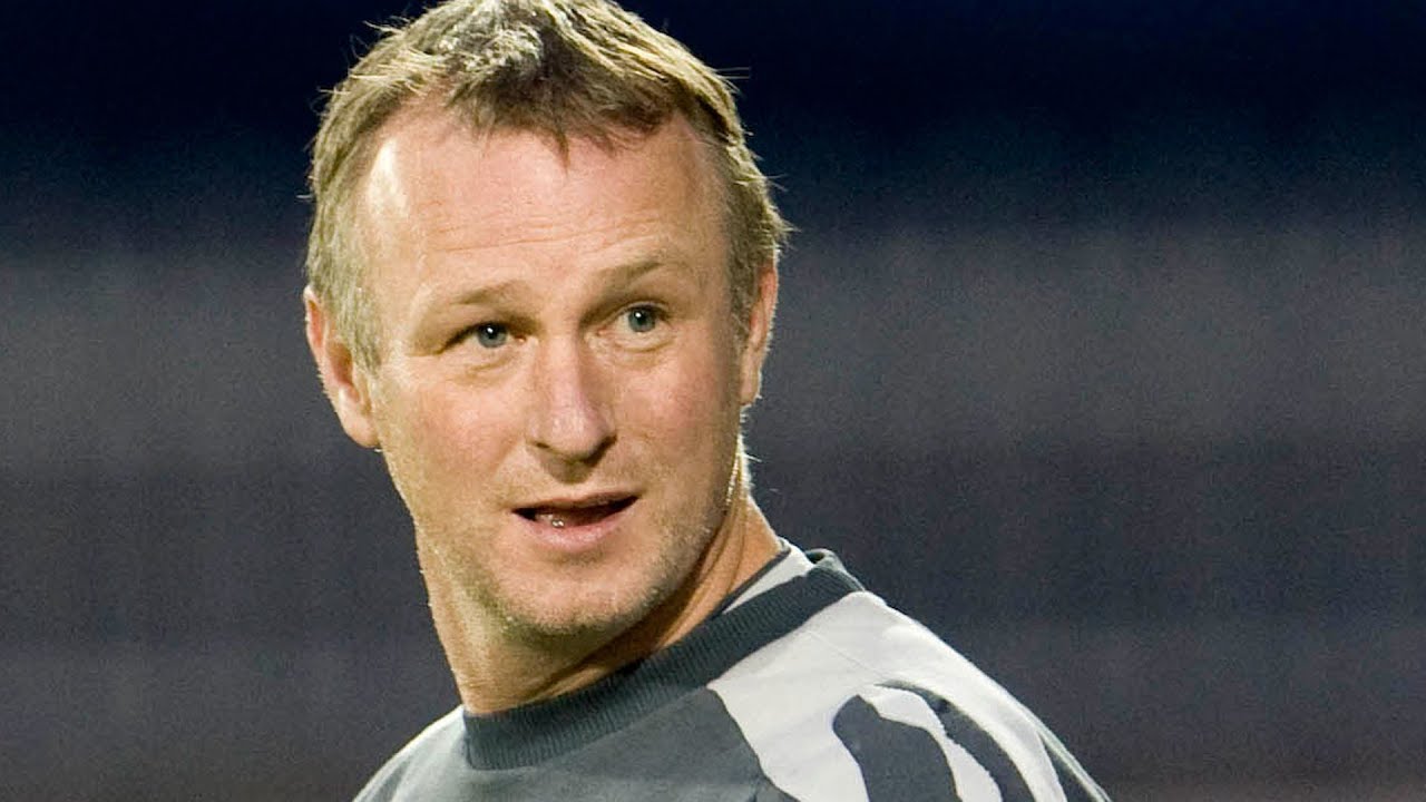 UEFA Pro Licence Guest - Michael O'Neill
