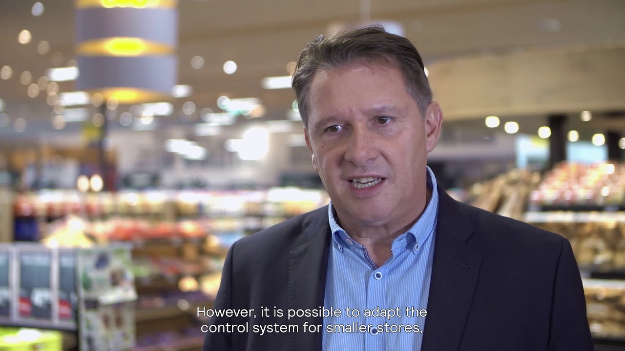 Customer loyalty is key at the EDEKA flagship store in Gaimersheim
