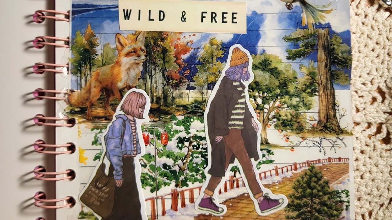 Journaling! | Wild & Free