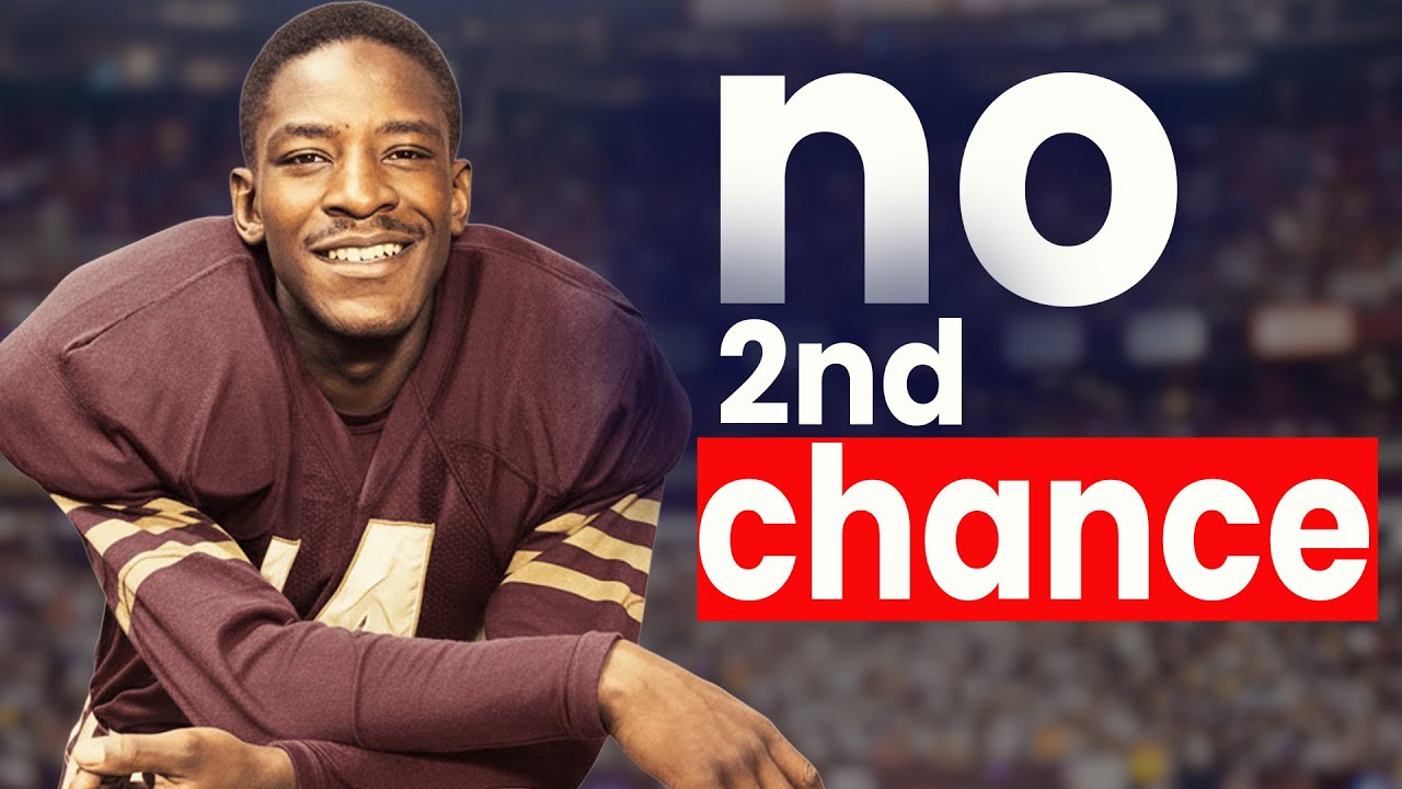Meet the First Black Quarterback the NFL Never Gave a Second Chance