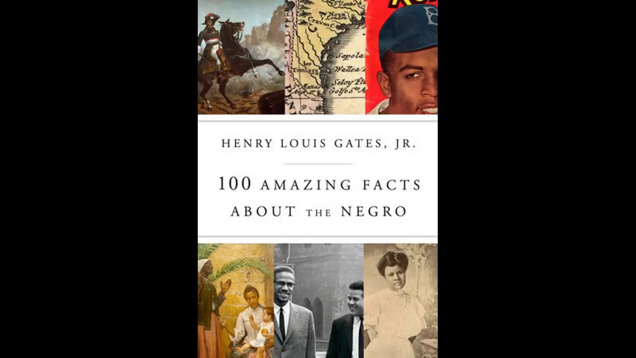 100 Amazing Facts About the Negro by Henry Louis Gates Jr, read by Dominic Hoffman–Audiobook Excerpt