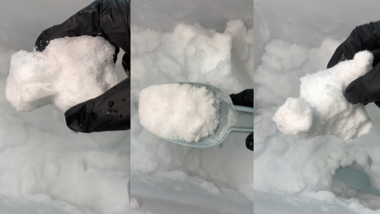FREEZER FROST ASMR❄️| ICE EATING | ODDLY SATISFYING | ICE ASMR #iceasmr #oddlysatisfying #iceeating 