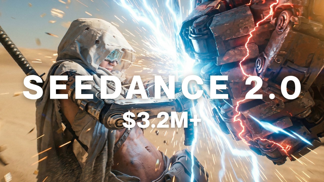 Seedance 2.0 Hollywood Fight Scenes 🔥Hollywood dying?