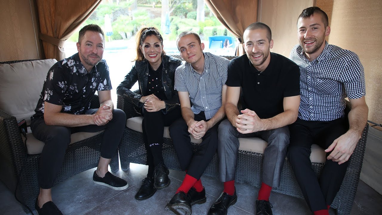Stryker Interviews The Interrupters at KROQ's Summer Pool Party