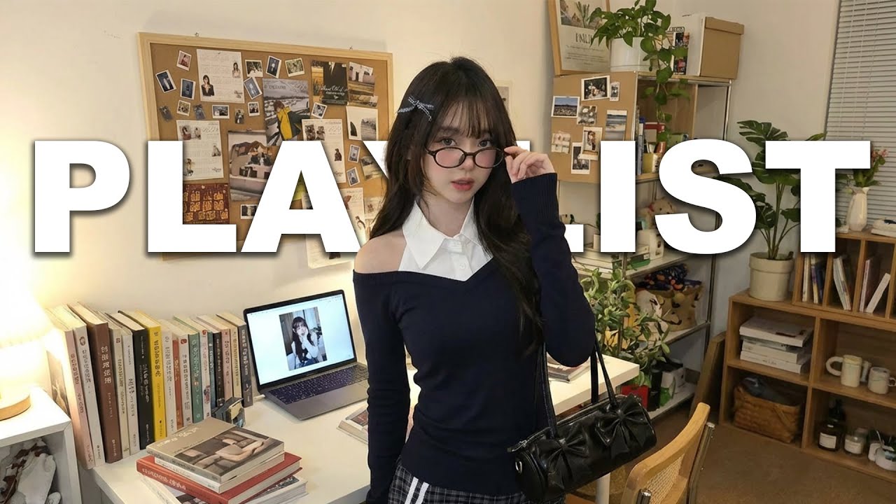 P𝗹𝗮𝘆𝗹𝗶𝘀𝘁 | Make You Mine | Emotional R&B K-POP | for study&middot;relaxation